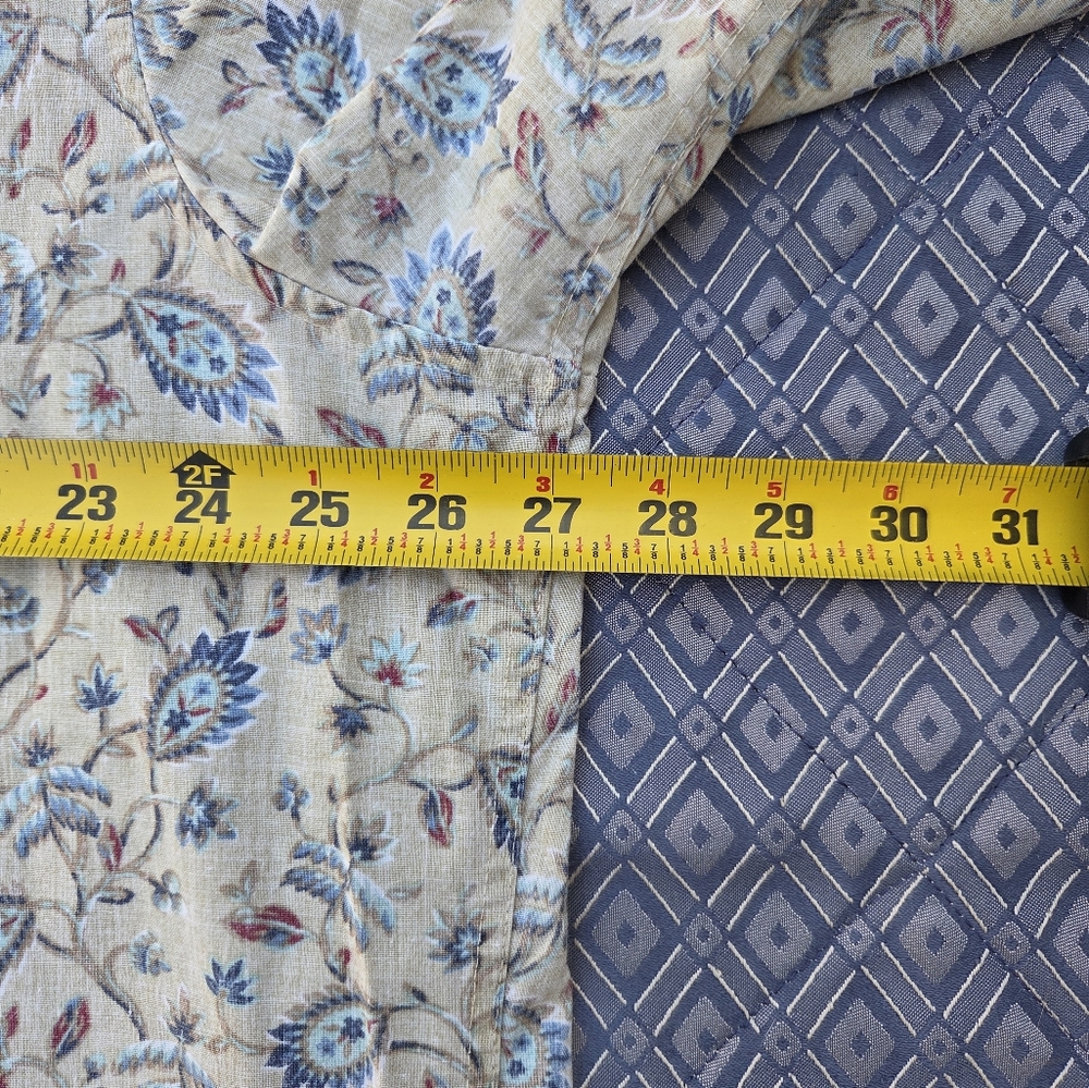 Reyn Spooner Aloha Hawaiian Shirt Floral Print Size XXL - Picture 5 of 10
